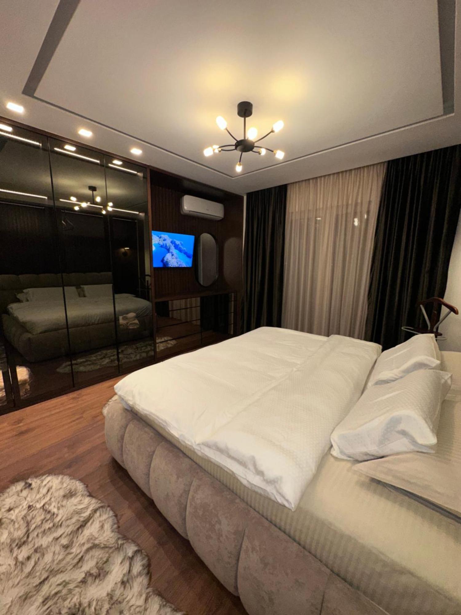 Apartament Luxury With A Wonderful View *