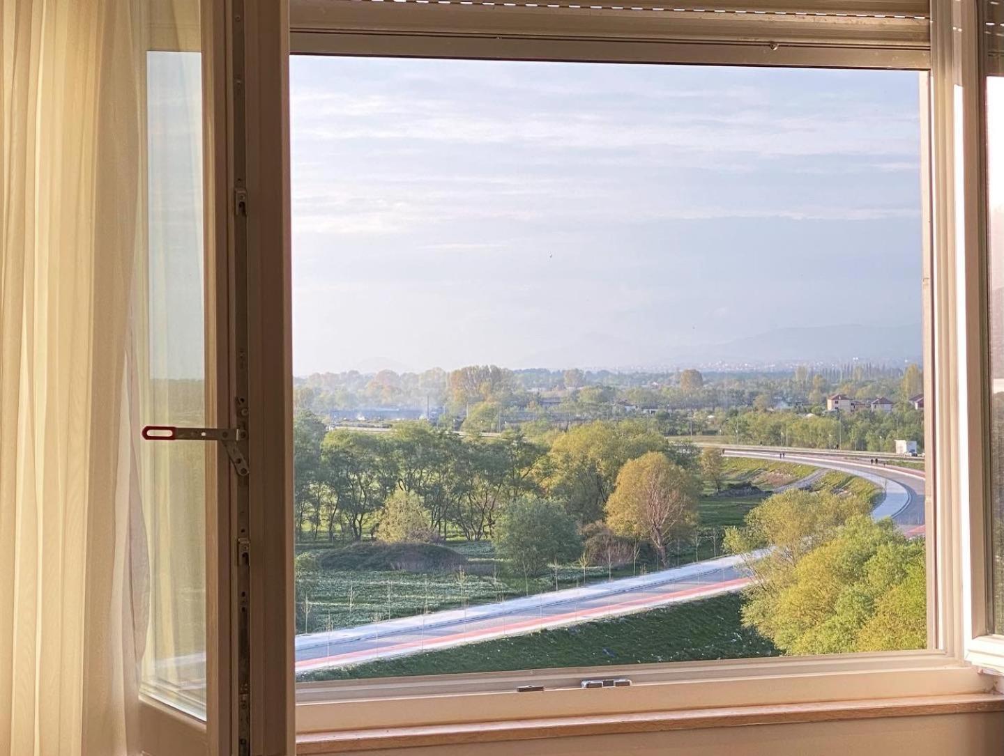 Luxury With A Wonderful View Apartament
