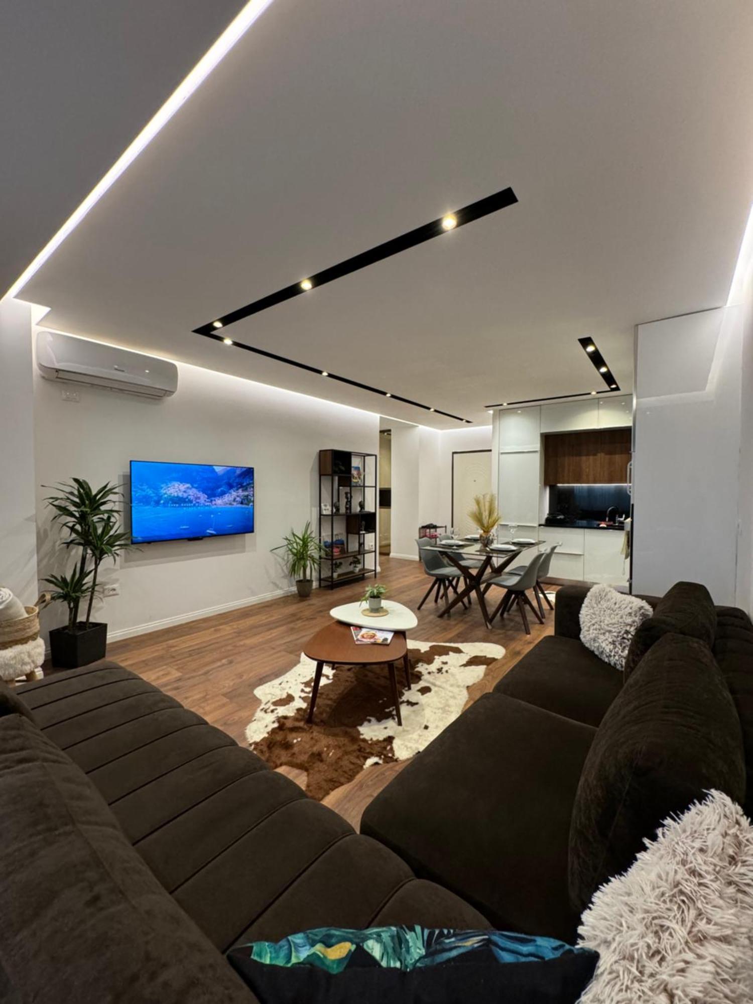 Luxury With A Wonderful View