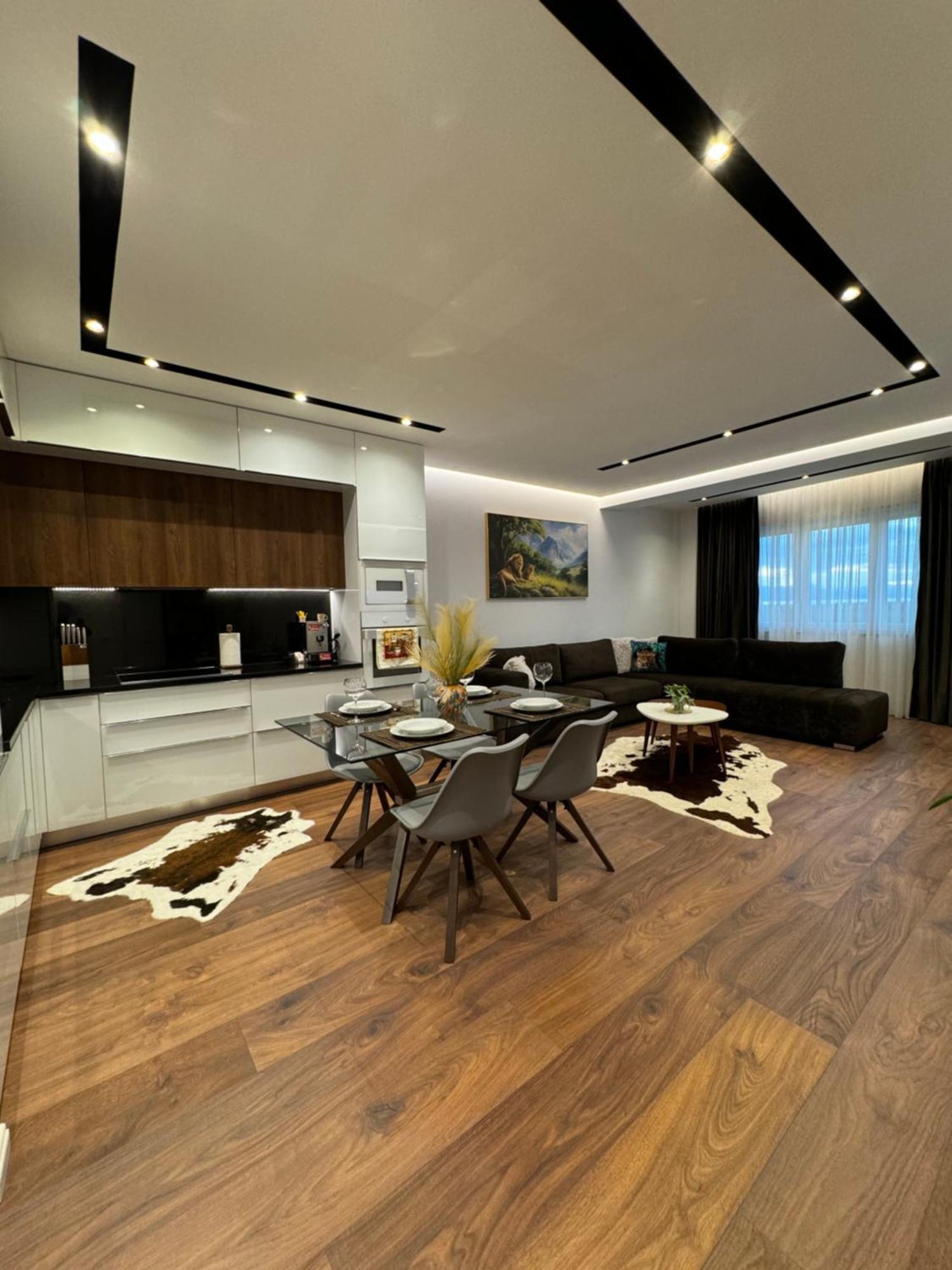 Apartament Luxury With A Wonderful View *