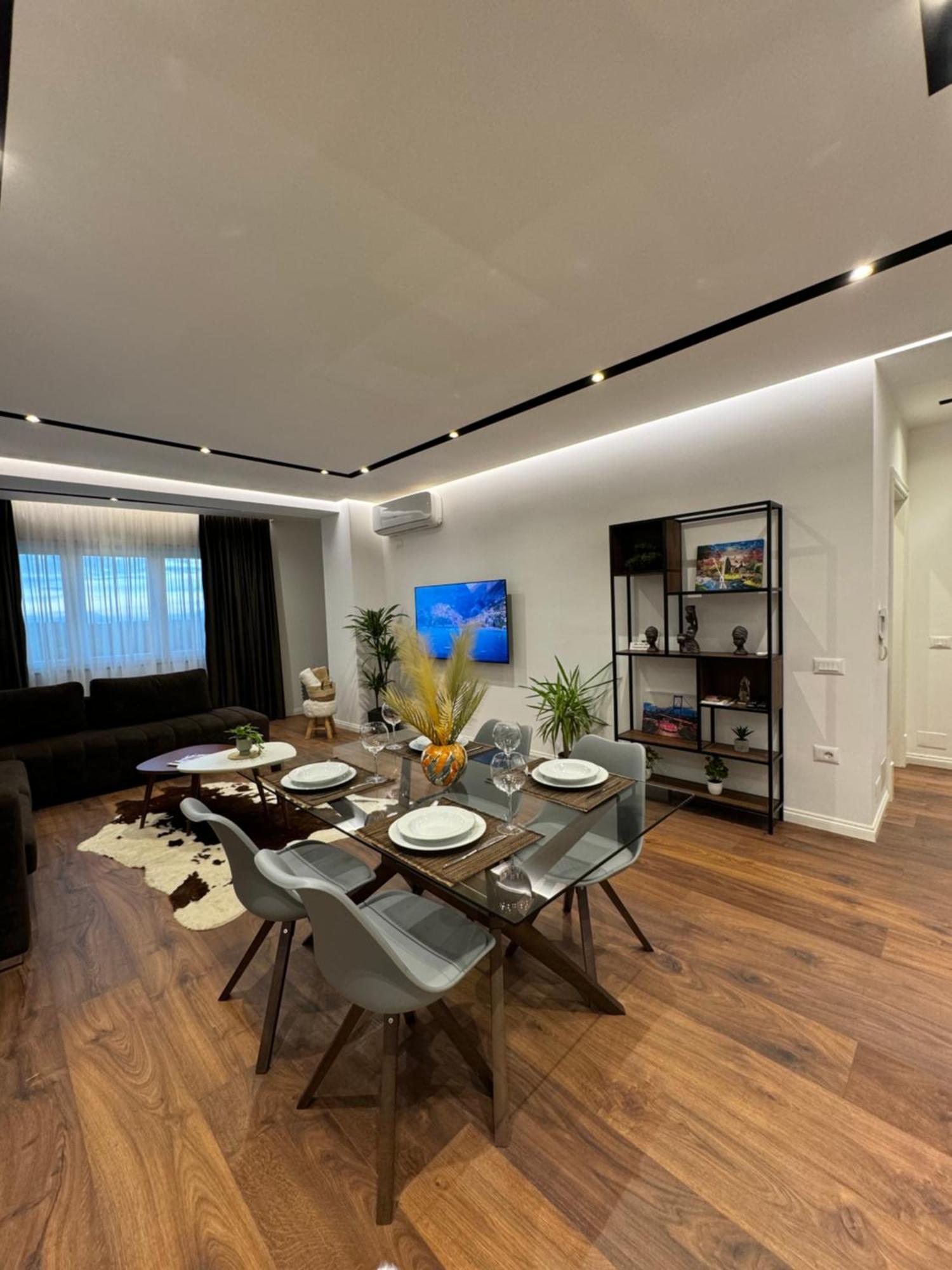 Luxury With A Wonderful View Apartament